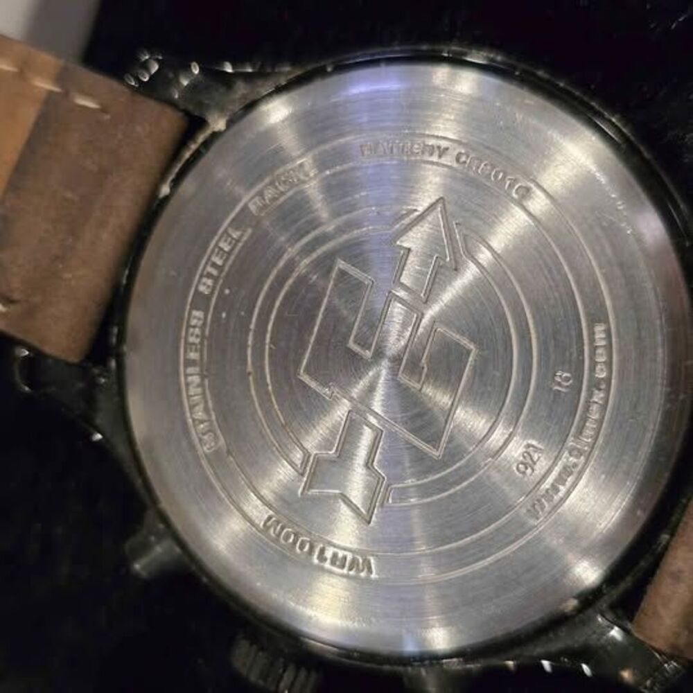 Vintage Timex Expedition Indiglo - Picture 3 of 6